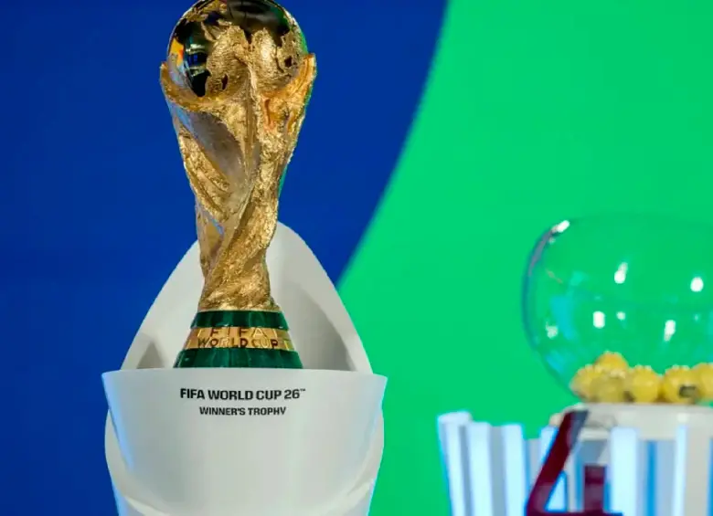 El Mundial de fútbol tendrá contará por primera vez con la participación de 48 equipos. FOTO AFP