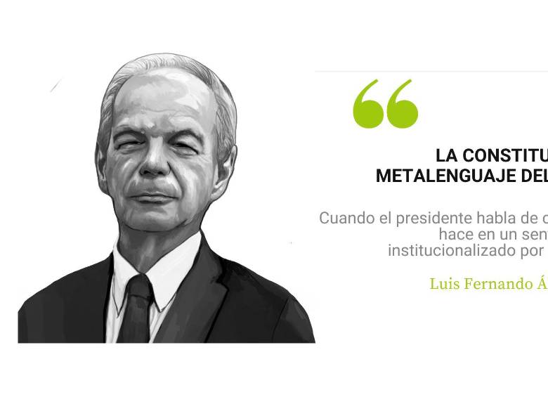La constituyente en el metalenguaje del presidente