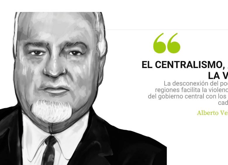 El centralismo, ¿acentúa la violencia?