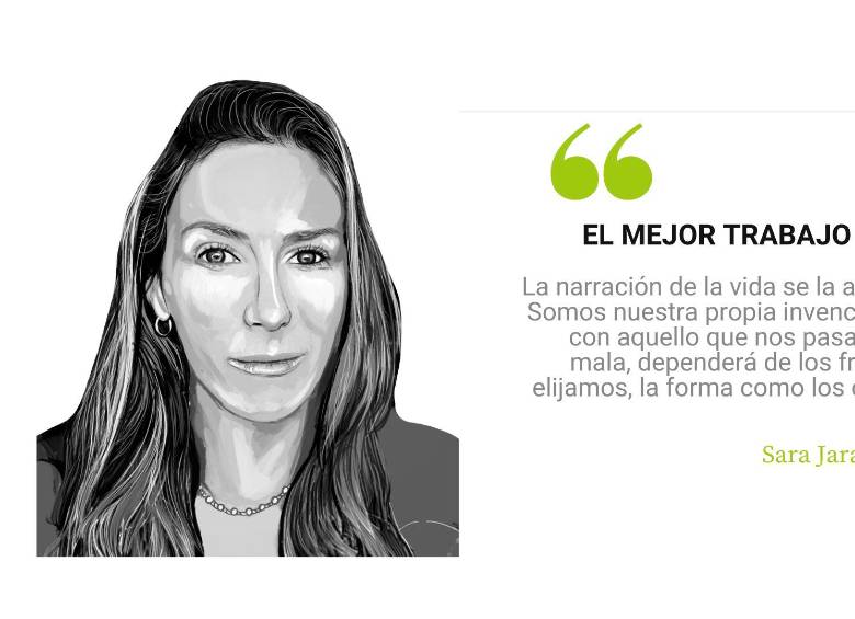 El mejor trabajo del mundo