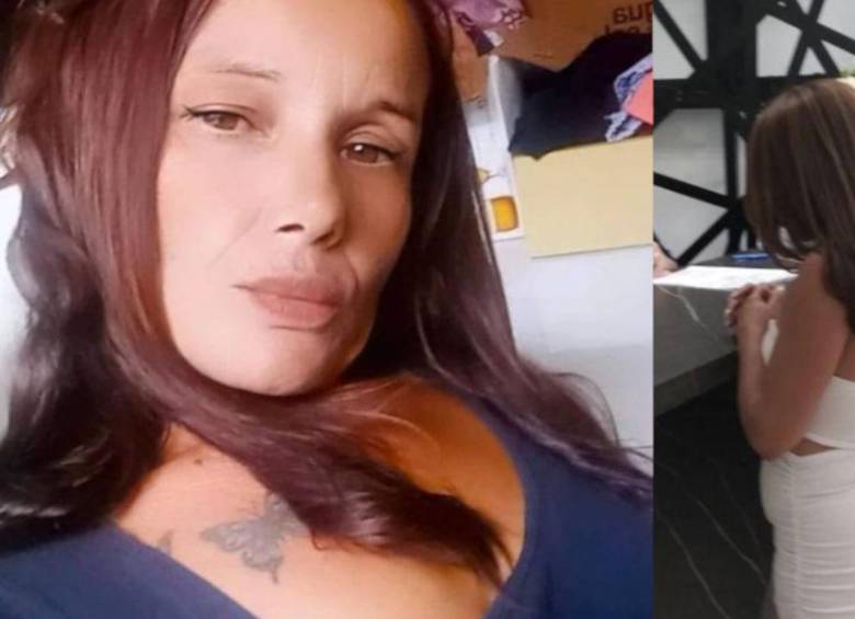 Elisangela Gazzano fue una mujer de 39 años que vivía en Brasil. Fotos: Facebook @Elisangelagazano