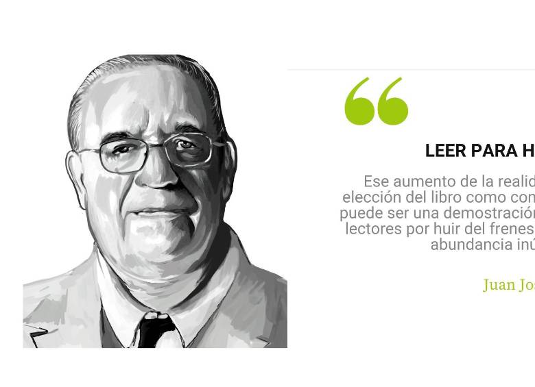 Leer para huir del caos