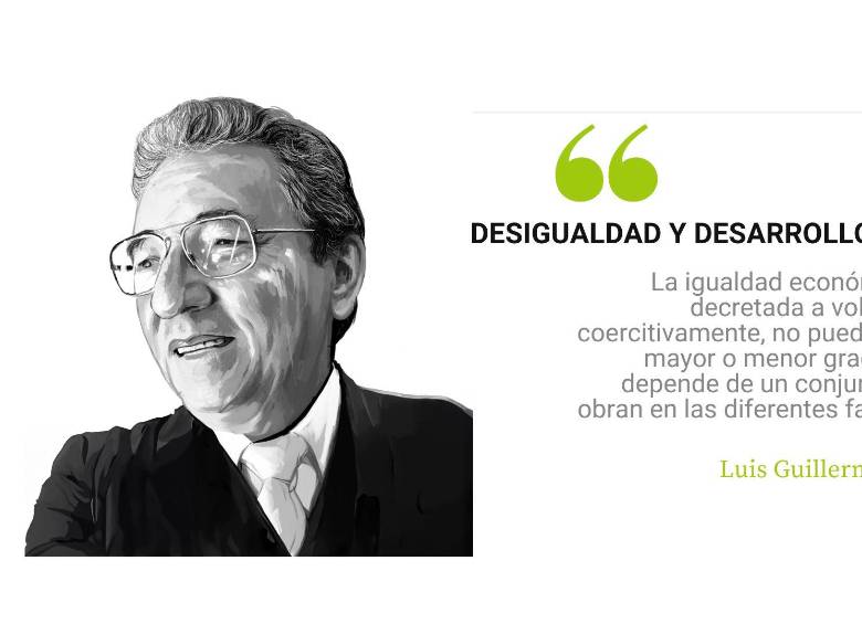 Desigualdad y desarrollo económico
