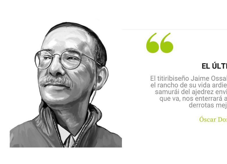 El último samurái