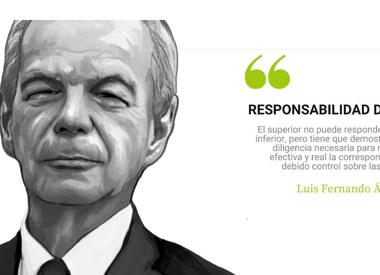 Responsabilidad del superior