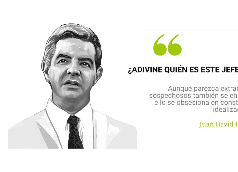 ¿Adivine quién es este jefe de Estado?