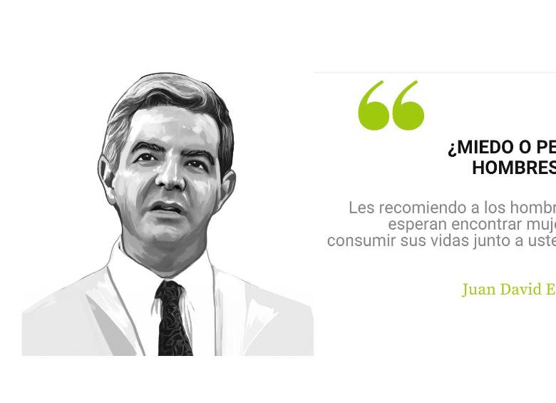 ¿Miedo o pereza de los hombres a cocinar?