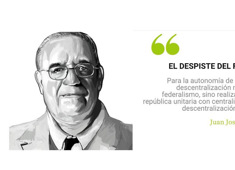 El despiste del federalismo
