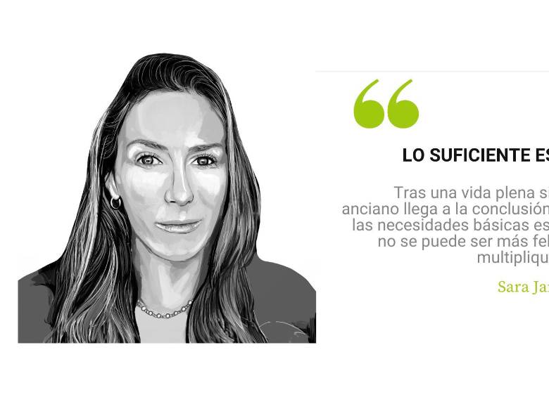 Lo suficiente es suficiente