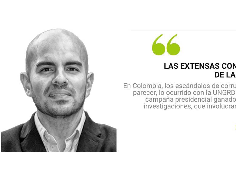 Las extensas consecuencias de la corrupción