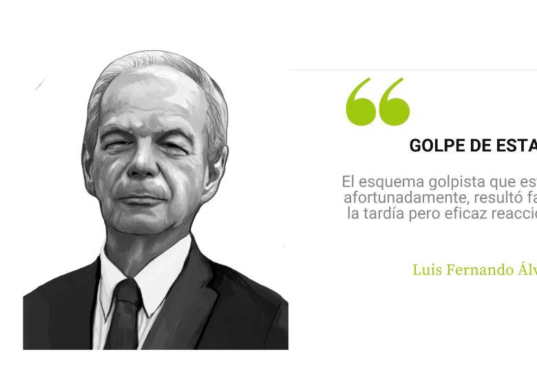 Golpe de Estado fallido