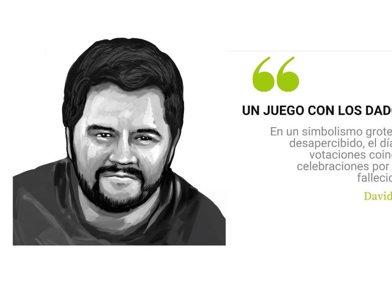 Un juego con los dados cargados