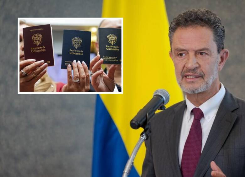 A través de una comunicación oficial, el canciller Omar Bula se pronunció tras el auto del Tribunal de Cundinamarca. Foto: Colprensa.