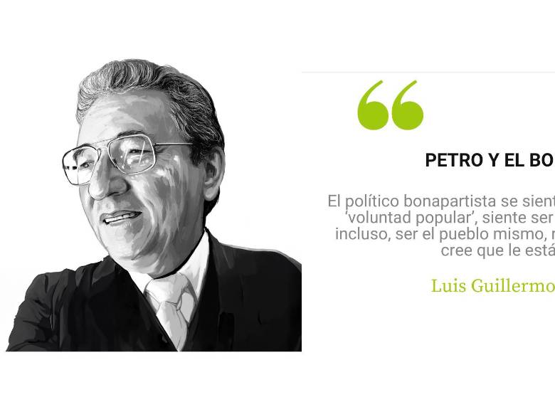 Petro y el bonapartismo