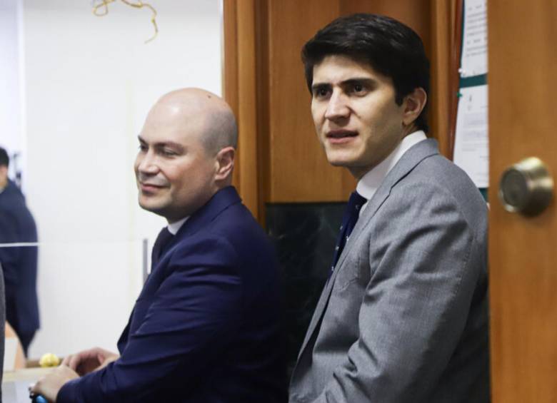 El congresista fue reelegido para este cuatrenio en el Congreso; sin embargo, continúa recluido en medio de las investigaciones por el escándalo en la UNGRD y por esto no se pudo posesionar. Foto: Colprensa