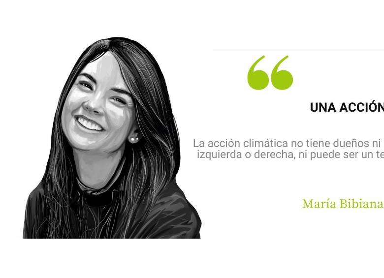 Una acción por el clima