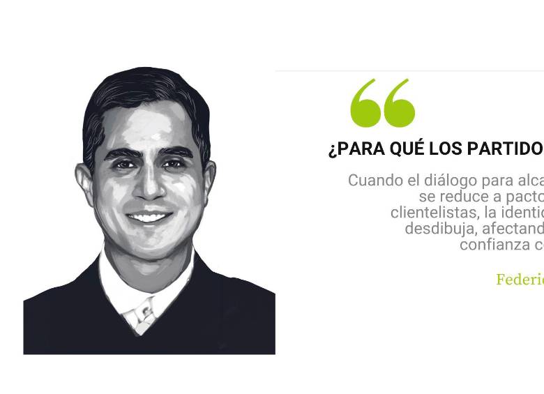¿Para qué los partidos políticos?
