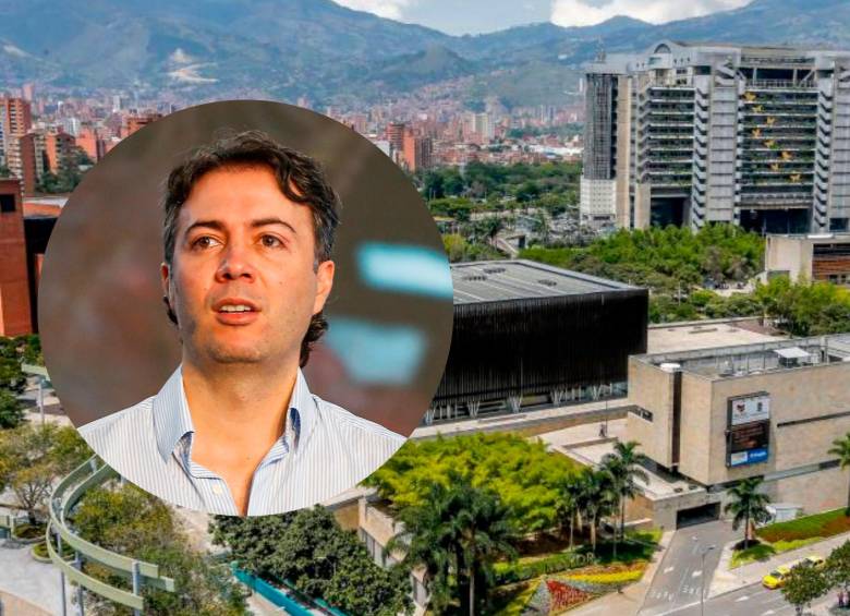 La empresa busca integrar la información de Medellín y el Valle de Aburrá. FOTOS JUAN ANTONIO SÁNCHEZ Y MANUEL SALDARRIAGA