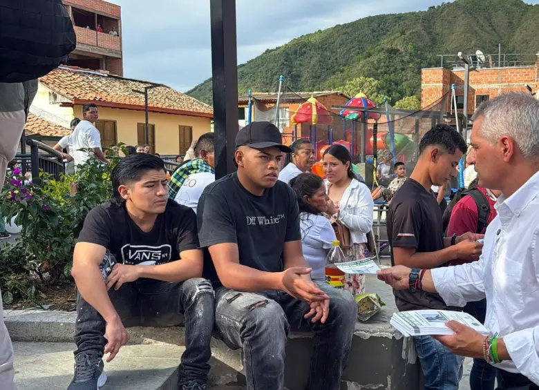 las autoridades departamentales anunciaron que todos los esfuerzos están encaminados en dar con el o los responsables del crimen.