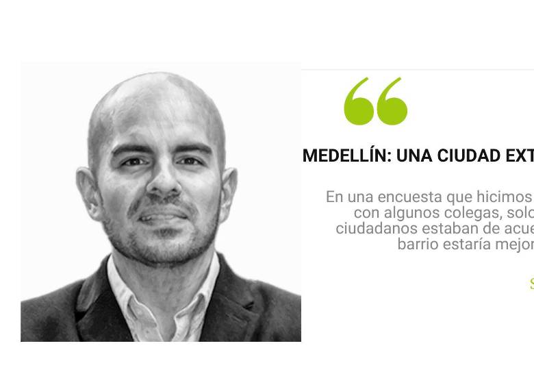 Medellín: una ciudad extorsionada