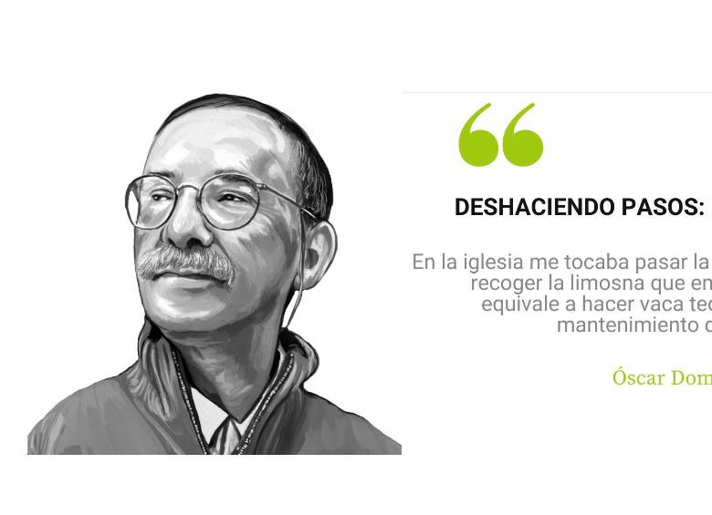 Deshaciendo pasos: El Poblado