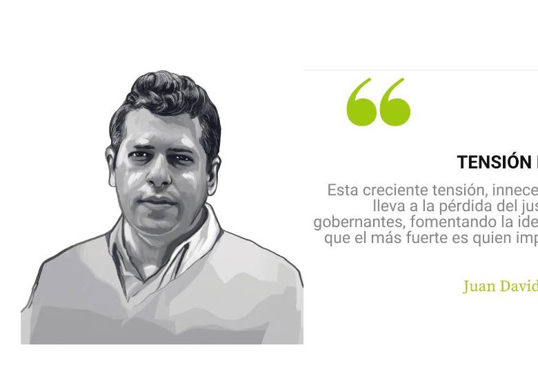 Tensión permanente