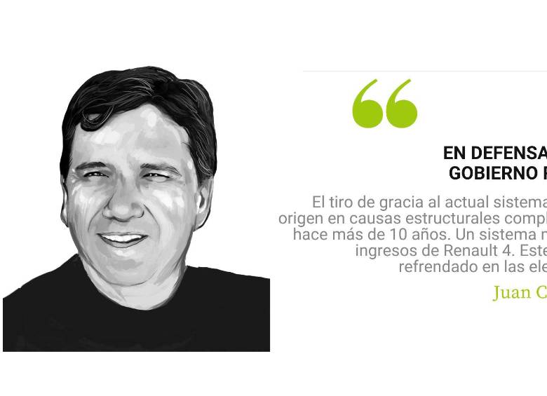 En defensa del actual gobierno republicano