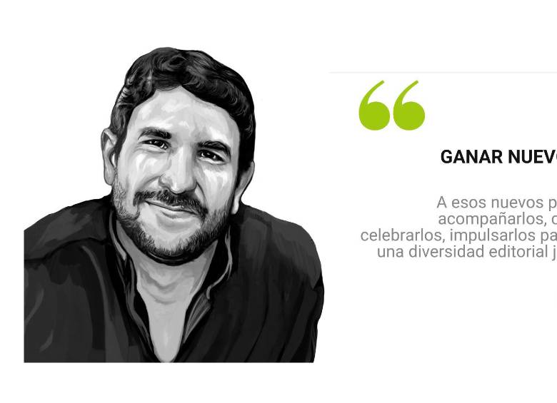 Ganar nuevos lectores