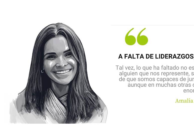 A falta de liderazgos, ciudadanía