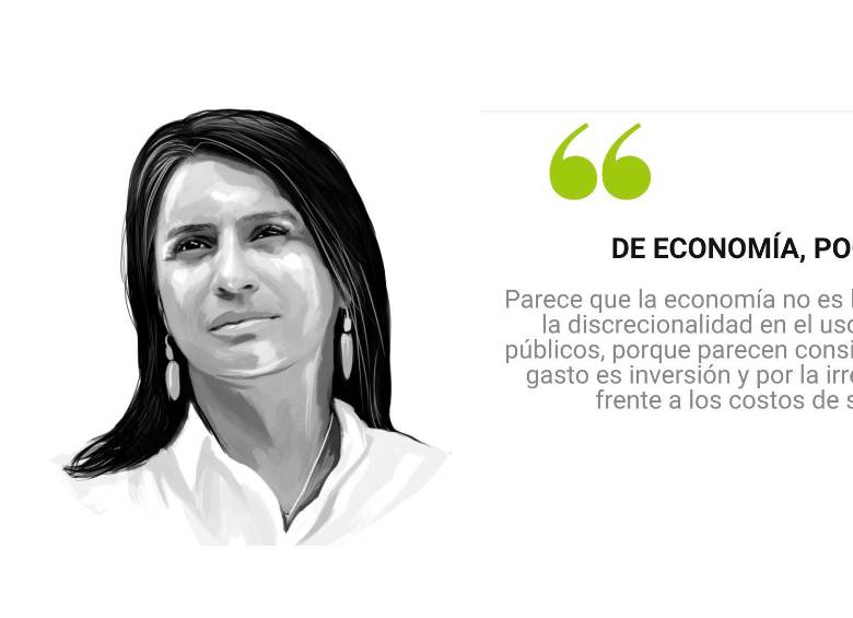 De economía, pocón, pocón