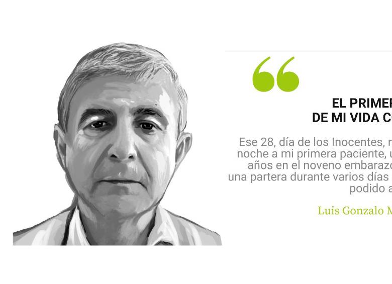 El primer y peor día de mi vida como médico