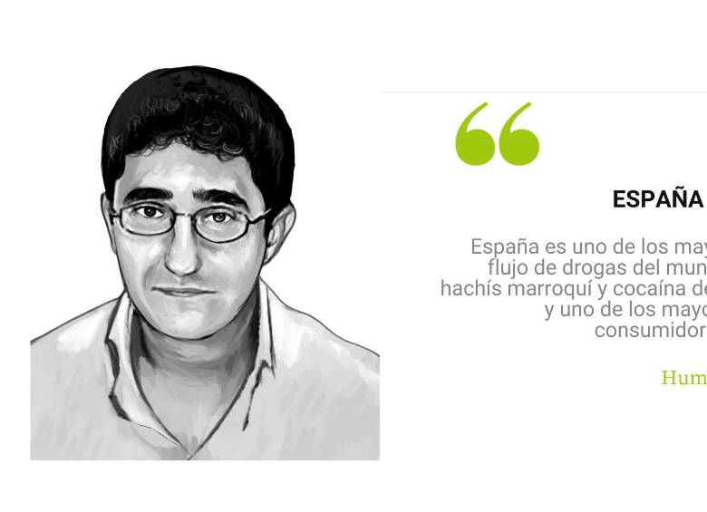 España y el narco