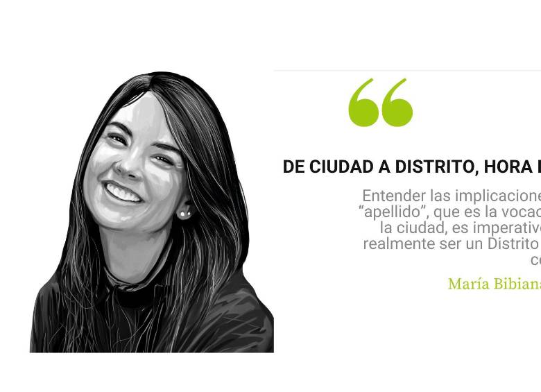 De ciudad a distrito, hora de priorizar