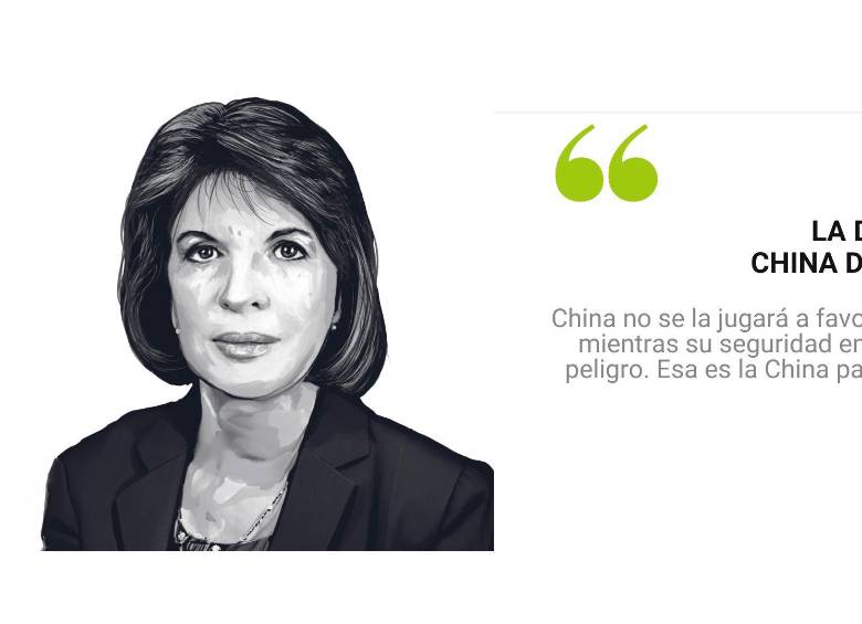 La dependencia china del petróleo