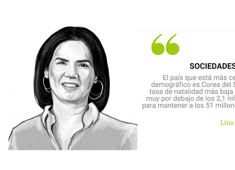 Sociedades en pañales