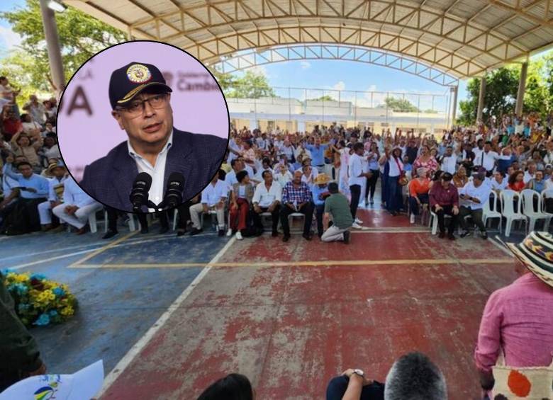 Paneles en casas deshabitadas y obras sin iniciar: así va millonario proyecto solar del Gobierno Petro en La Guajira