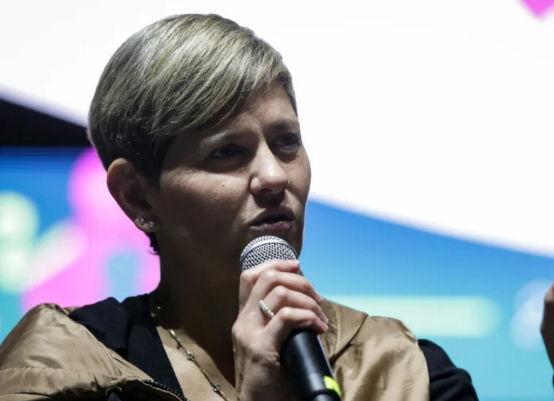 La exesposa de Gustavo Petro salió al paso de la polémica que se ha abierto tras las declaraciones de la exasesora catalana Eva Ferrer que la involucran con presuntos hechos de narcotráfico. Foto: Colprensa.