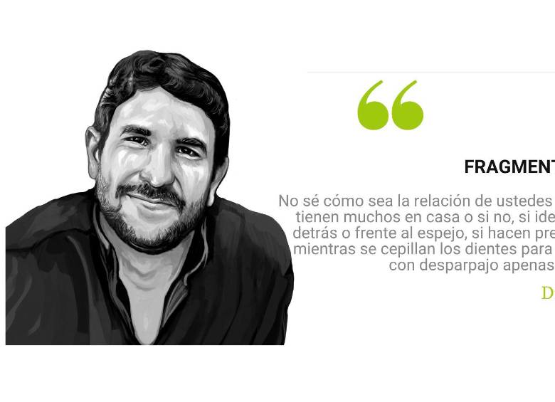 Fragmentos de espejo 