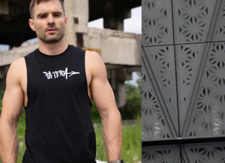 Marcin Banot fue detenido por escalar un edificio sin protección en Buenos Aires, Argentina. Foto: tomada de Instagram @bnt_fhuj_hd 