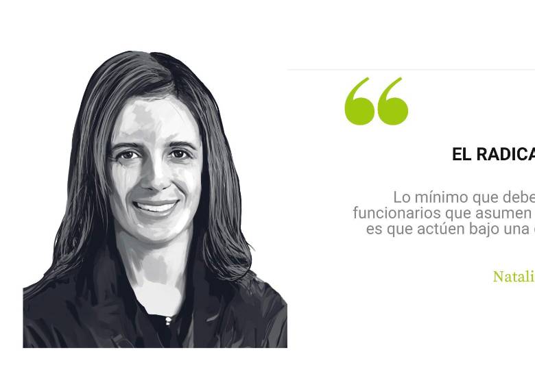 El radicalismo ético