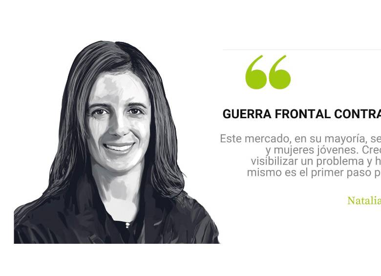 Guerra frontal contra la Escnna