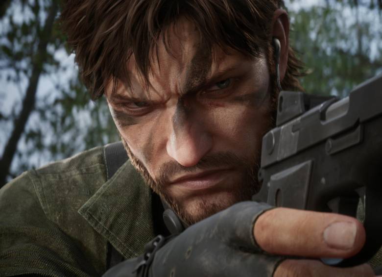 Konami relanza la misión de Naked Snake con un remake en Unreal Engine 5. FOTO cortesía Konami
