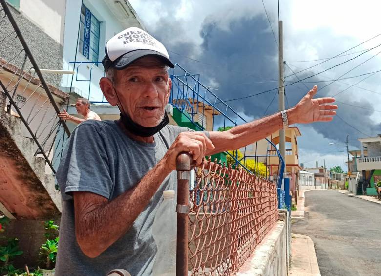 El régimen cubano ha confirmado la desaparición de 16 personas. FOTO: EFE
