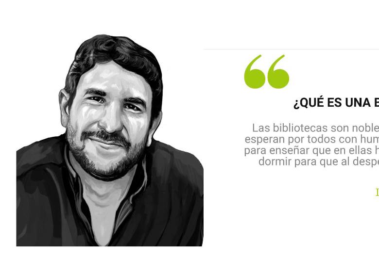 ¿Qué es una biblioteca?