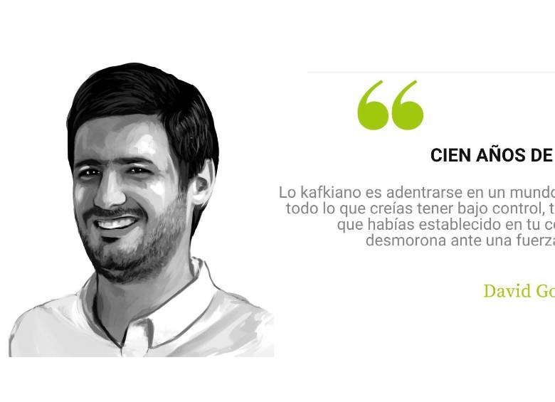 Cien Años de lo kafkiano