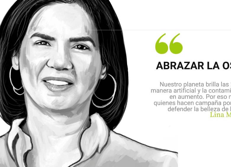 Abrazar la oscuridad