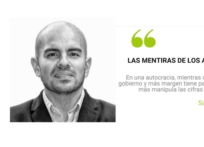 Las mentiras de los autócratas