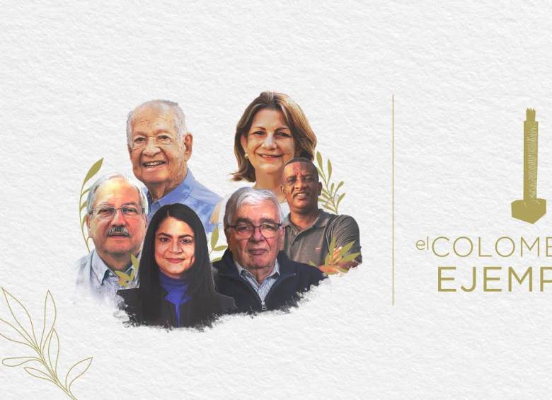  EN VIVO | Ceremonia de premiación El Colombiano Ejemplar 2023