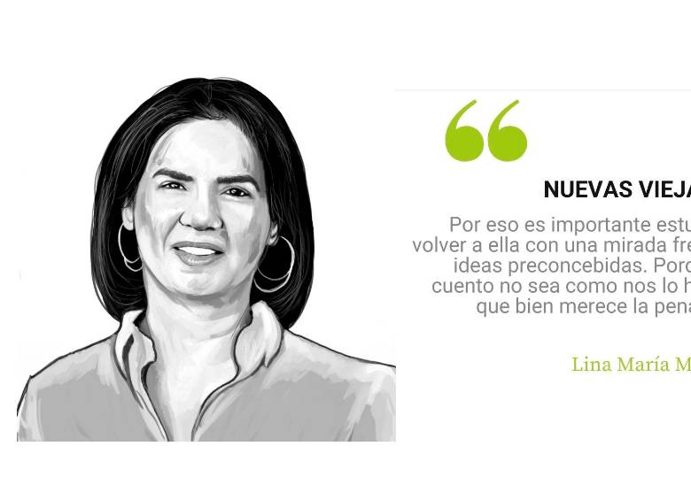 Nuevas viejas historias