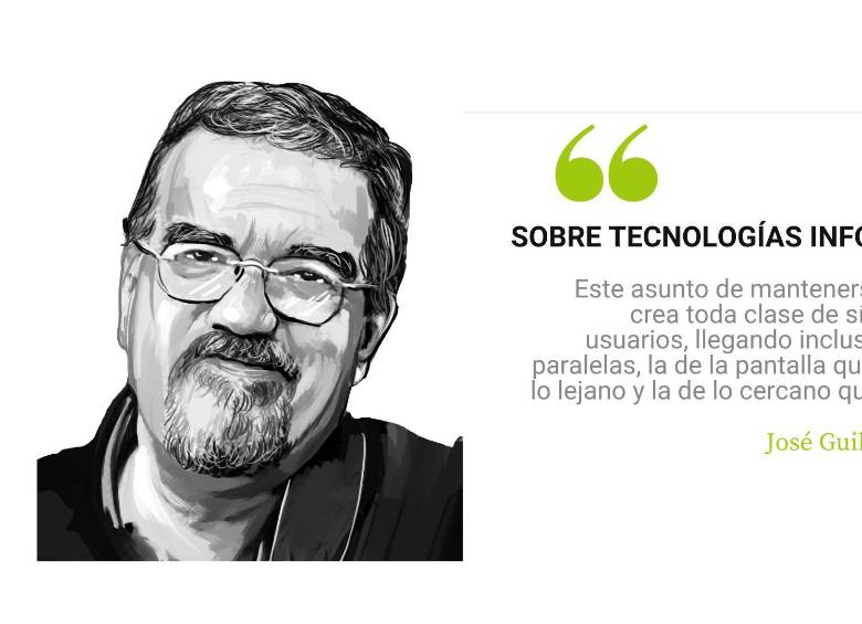 Sobre tecnologías informáticas 